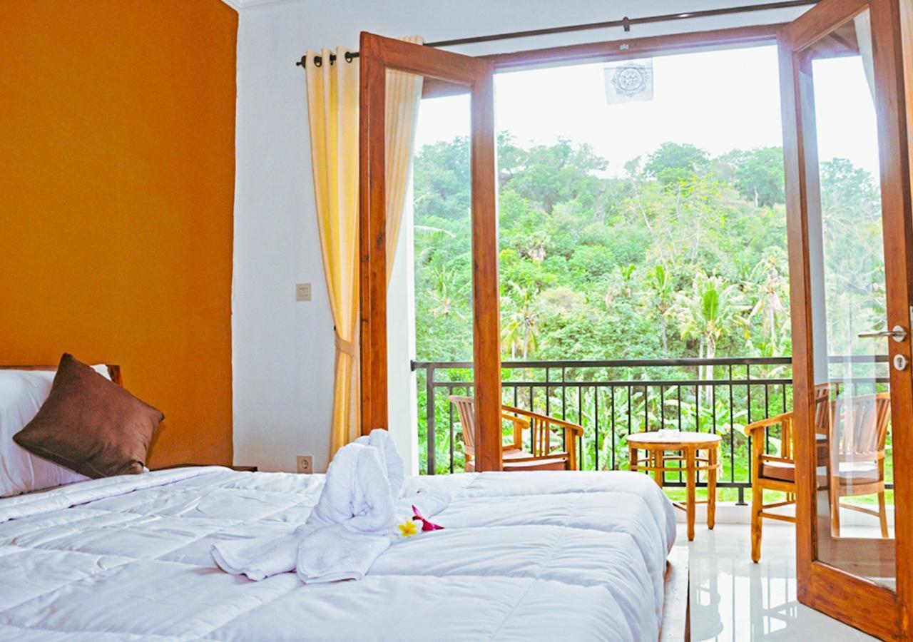 Kailash Homestay Padangbai  Exterior foto